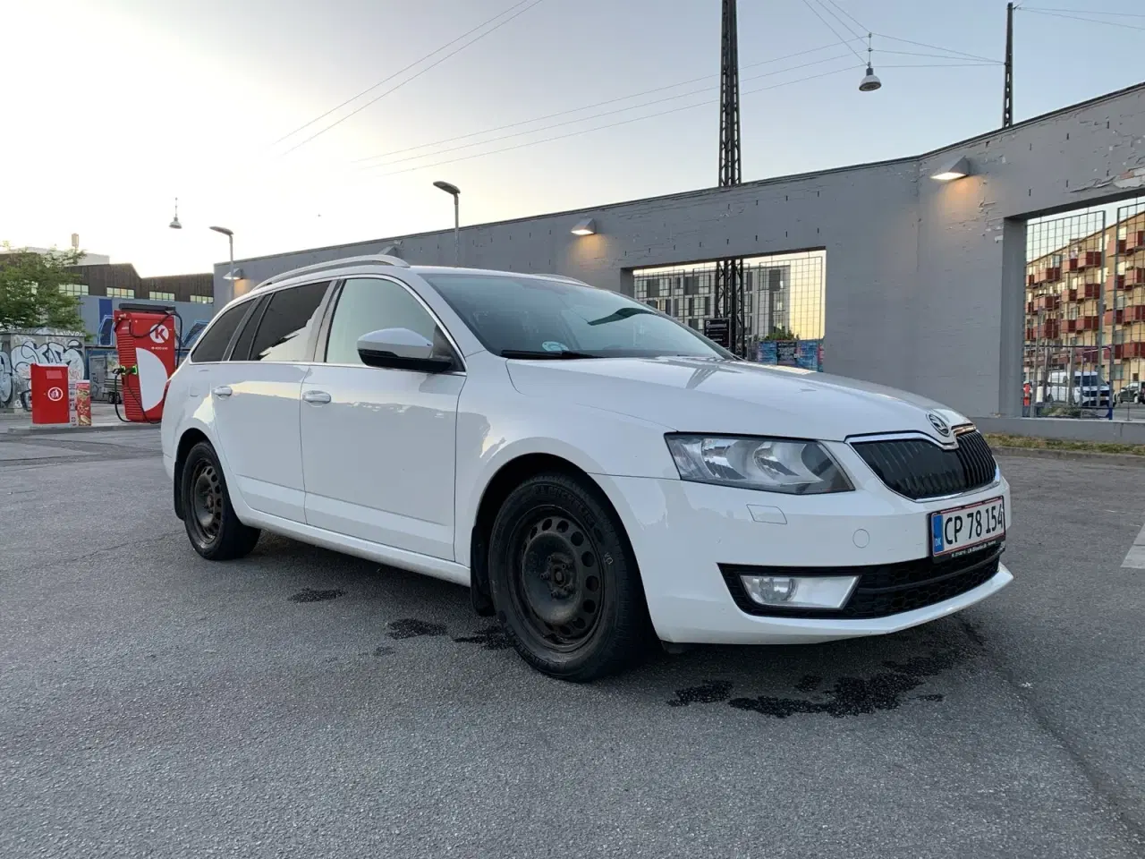 Billede 7 - Skoda Octavia 2,0 TDi 150 Ambition Combi DSG
