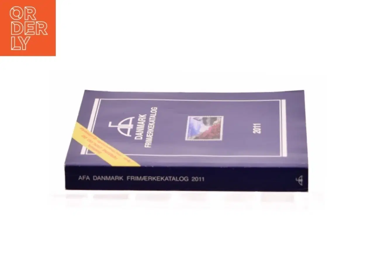 Billede 3 - Danmark - Frimærkekatalog 2011 (Bog)
