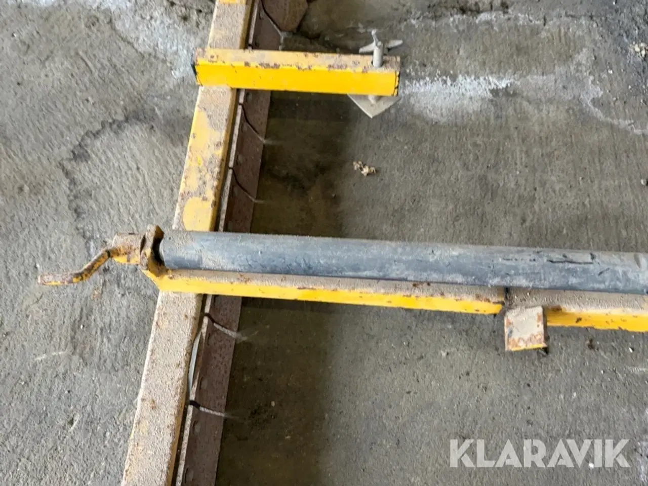 Billede 8 - Pladeløfter med vippefunktion