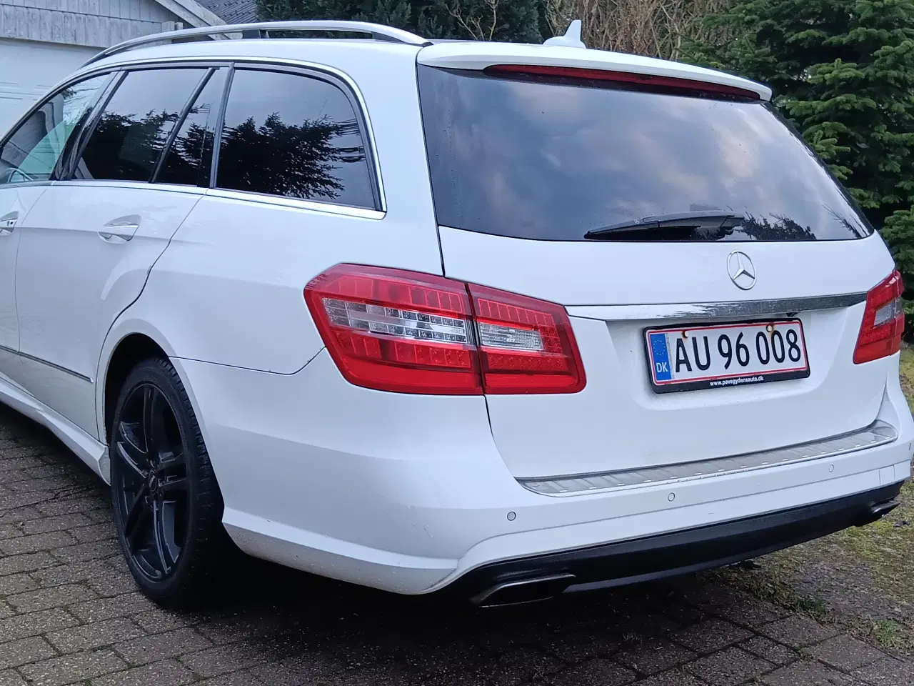 Billede 4 - Mercedes E350 3,0 CDI Avantgarde stc aut 4-M BE 5d