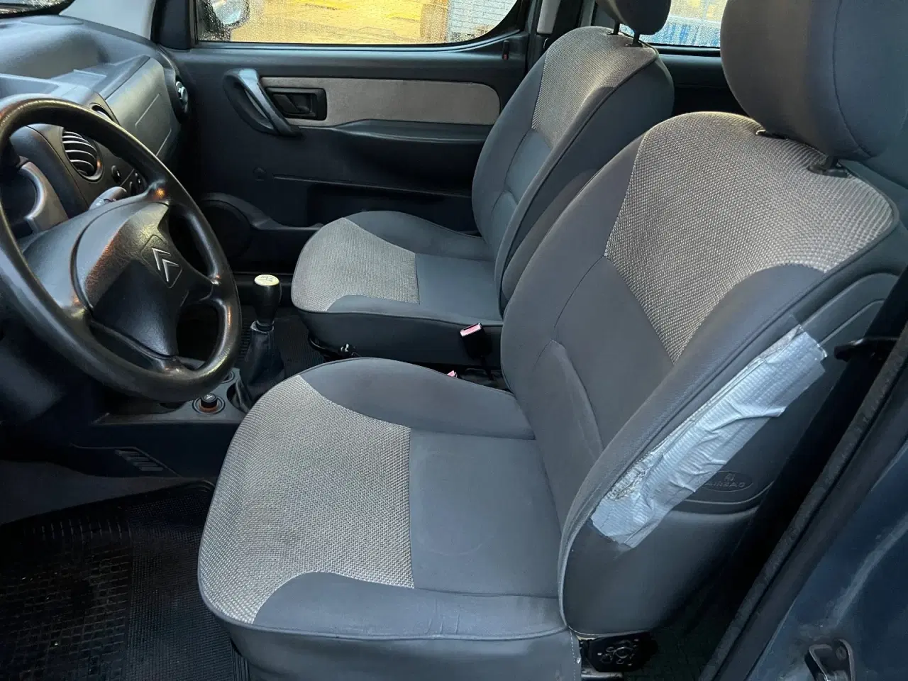 Billede 5 - Citroën Berlingo 1,6i 16V Family