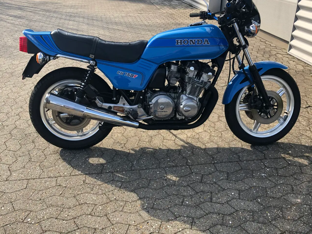 Billede 2 - Honda cb750