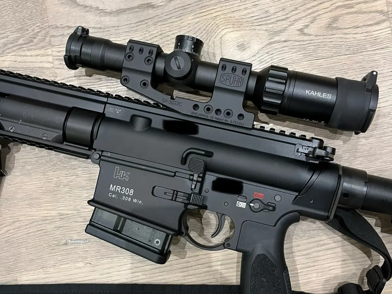 Billede 6 - Heckler & Koch MR308