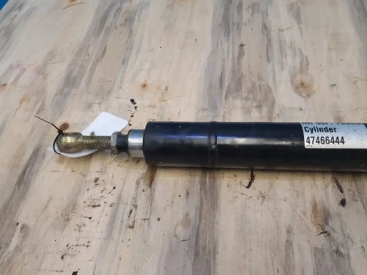 Billede 3 - New Holland 760CG 35Ft Cylinder 47466444