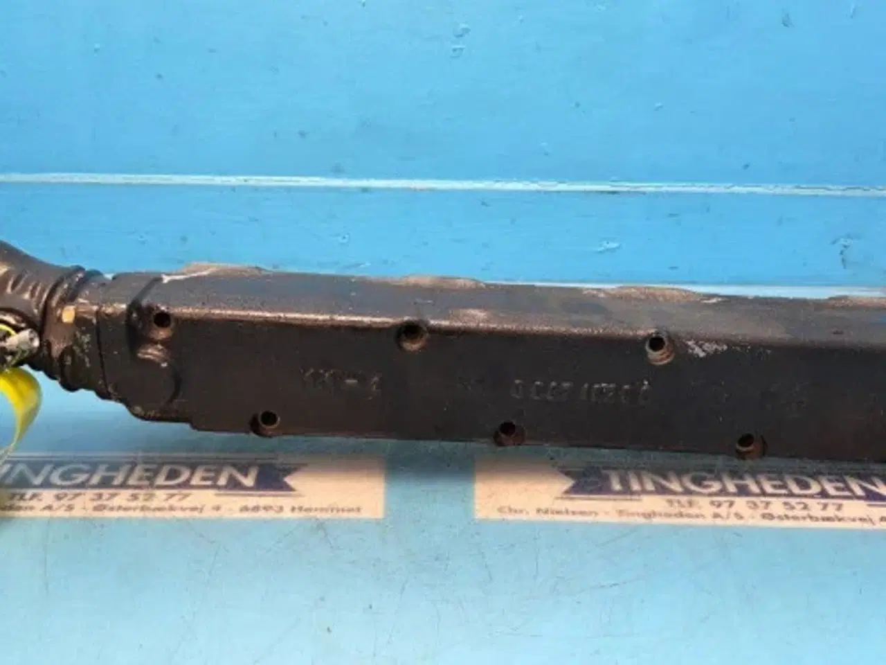 Billede 11 - Deutz 1000.4WT2 Insugningmanifold 008718200