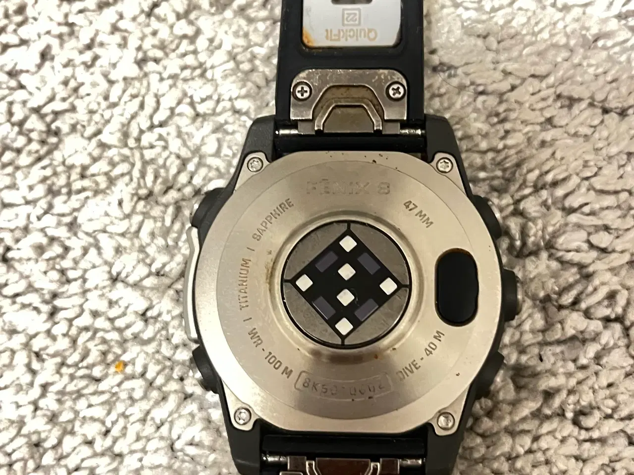 Billede 9 - Garmin Fenix 8 47MM AMOLED