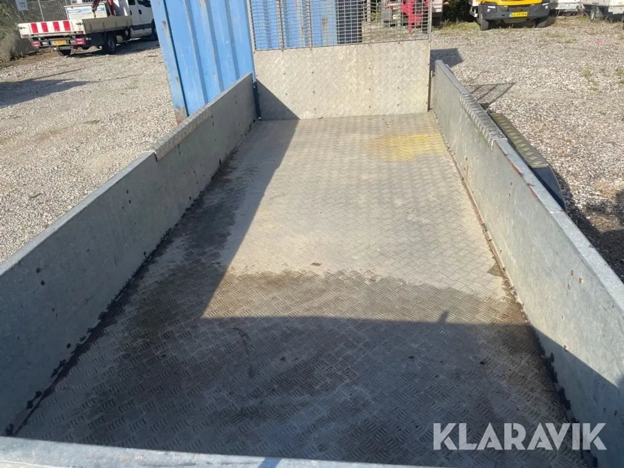 Billede 9 - Maskintrailer IFOR Williams 4