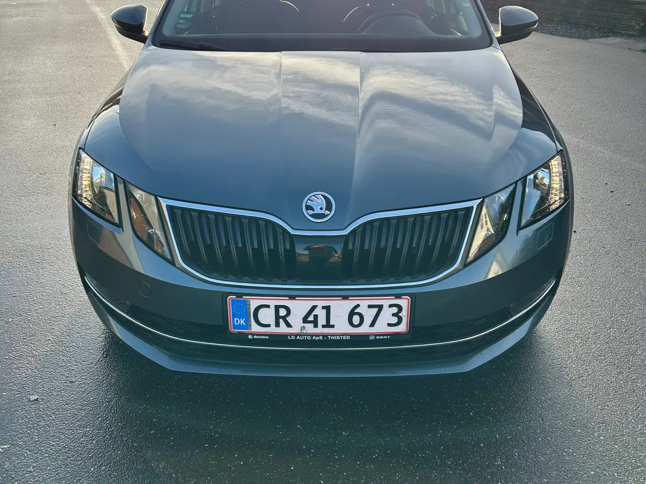 Billede 2 - Skoda Octavia 2,0 TDI DSG