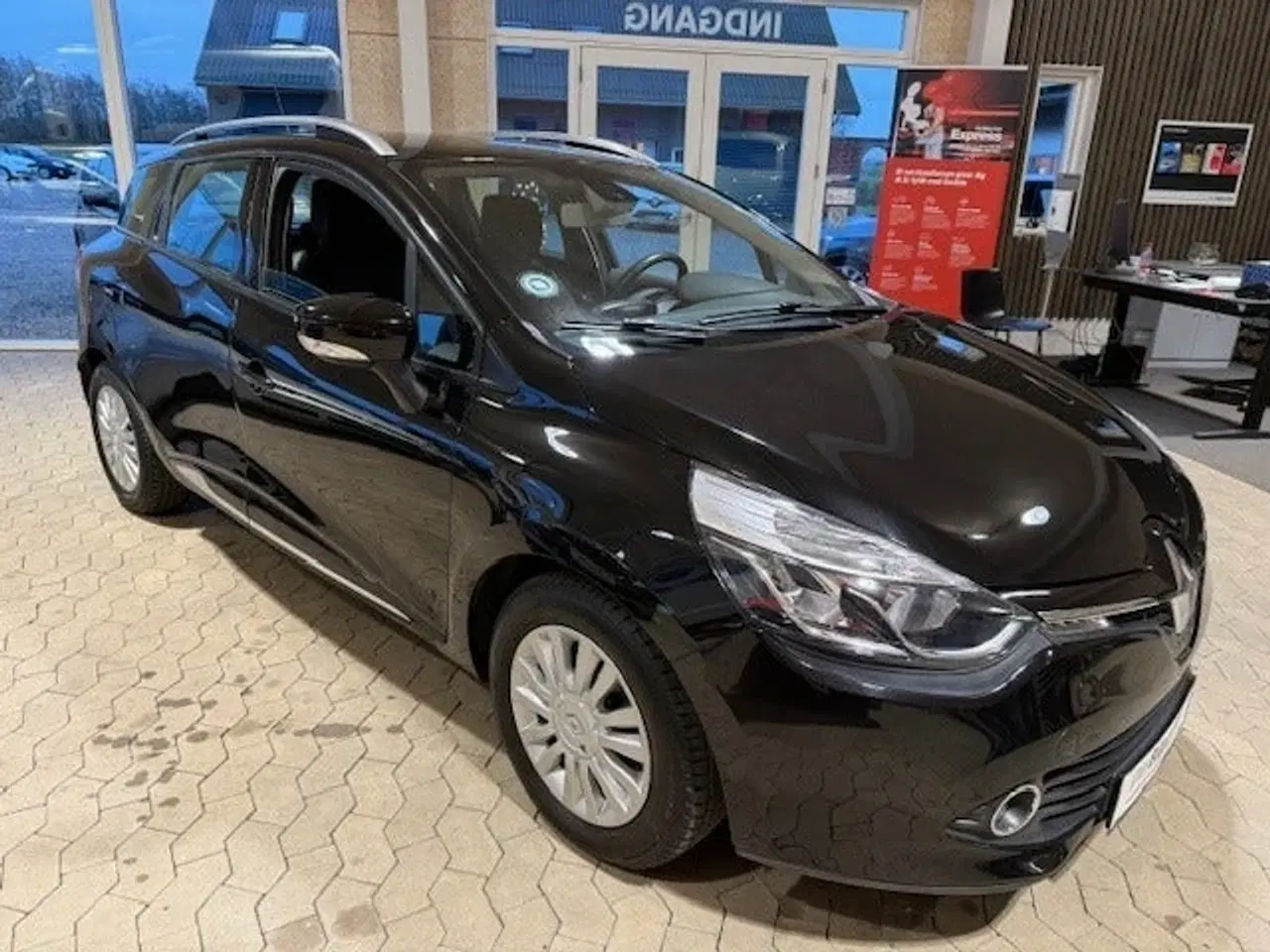 Billede 6 - Renault Clio IV 0,9 TCe 90 Expression Sport Tourer