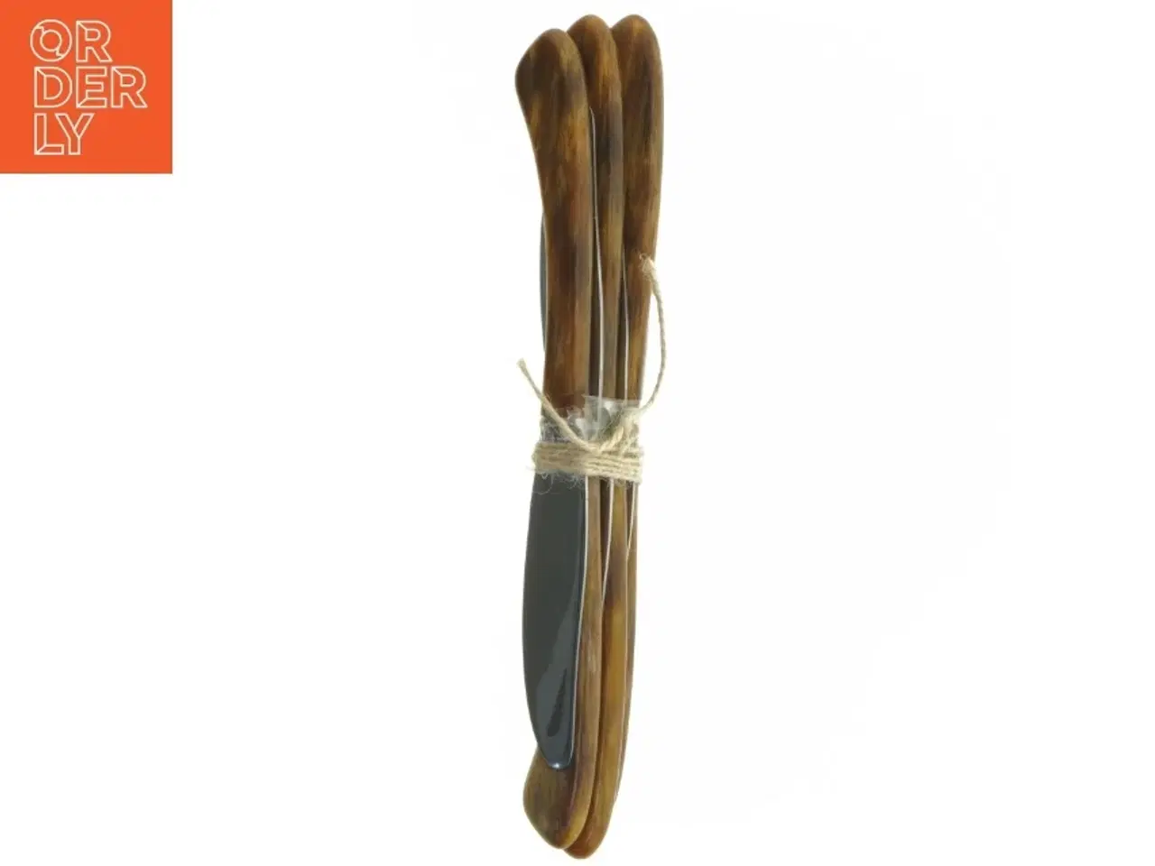 Billede 2 - Sæt af knive (str. 6 styk 22 cm)