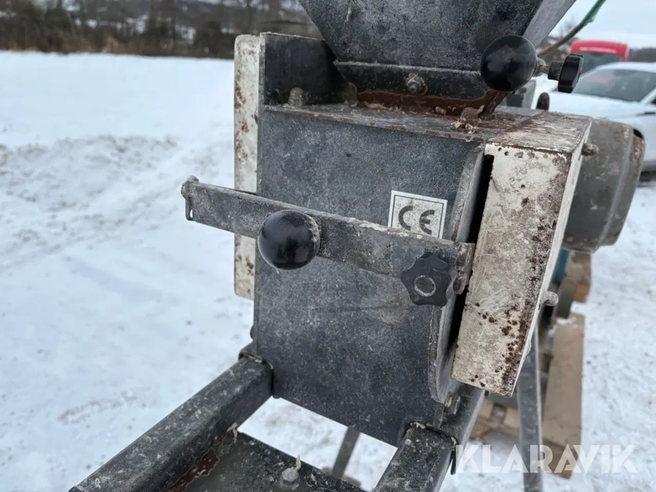 Billede 8 - Kornvalser Vedersø