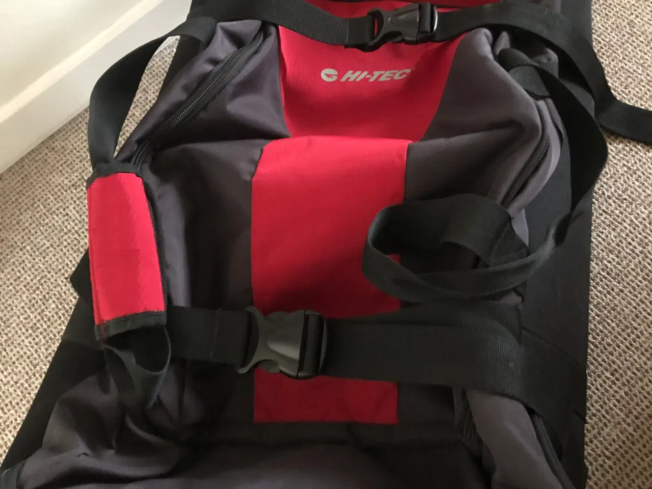 Billede 2 - Rejsetaske på hjul