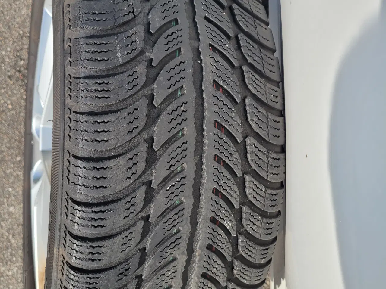 Billede 4 - Skoda alufælge 16