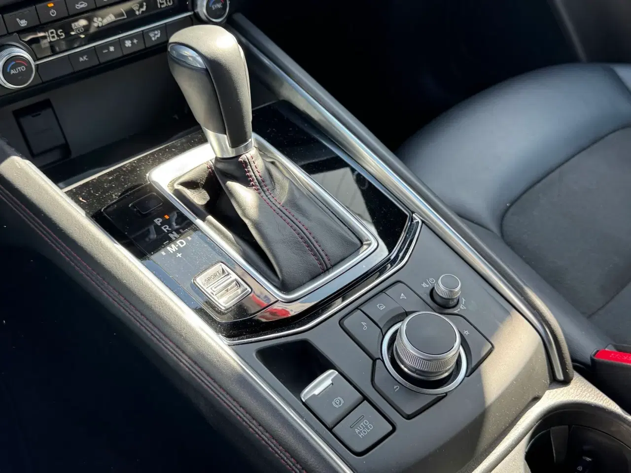 Billede 21 - Mazda CX-5 2,0 e-Skyactiv-G  Mild hybrid Homura 165HK 5d 6g Aut.