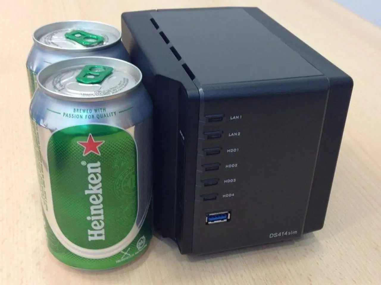 Billede 7 - Synology DS414slim NAS