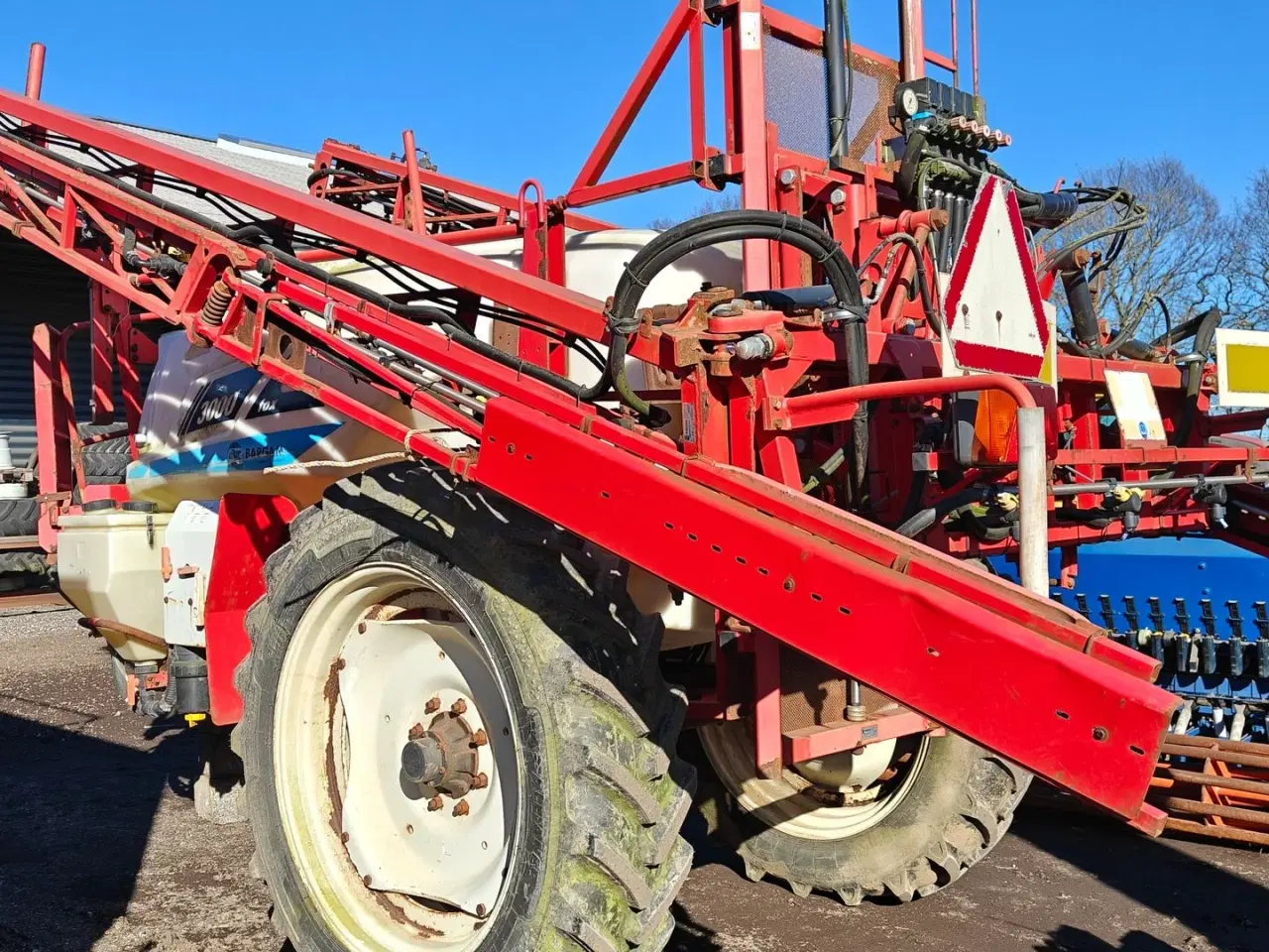 Billede 2 - Bargam TFO 3000 24m Bom