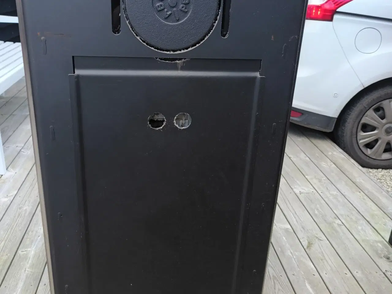 Billede 3 - Brændeovn