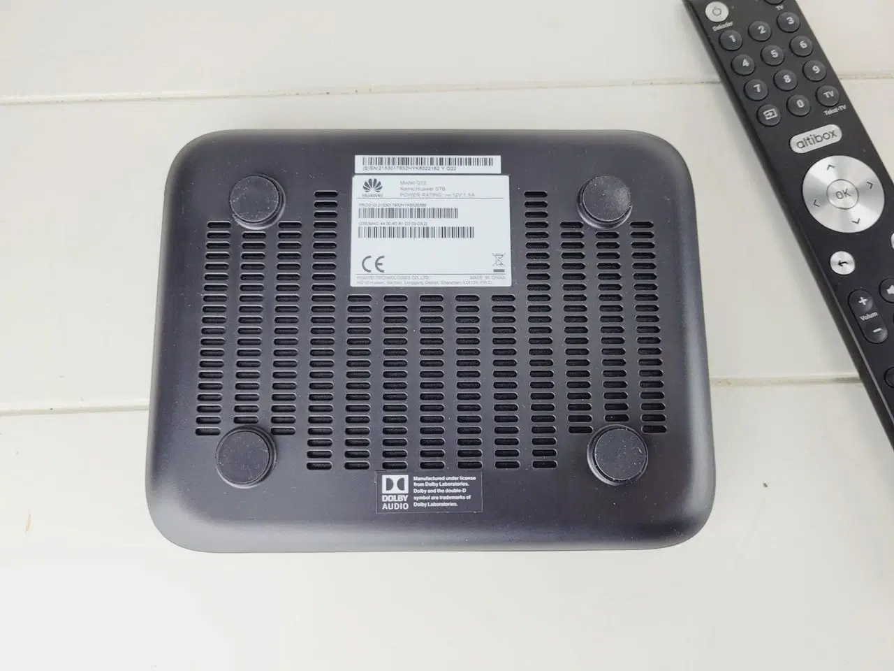 Billede 4 - ⭐️ Altibox router og fjernbetjening