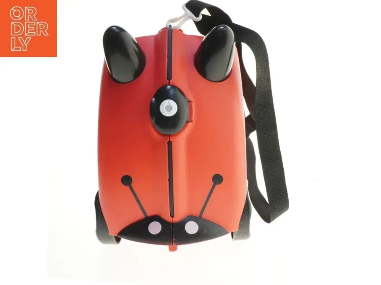 Billede 3 - Kuffert til børn fra Trunki (str. 46x21x31 cm)