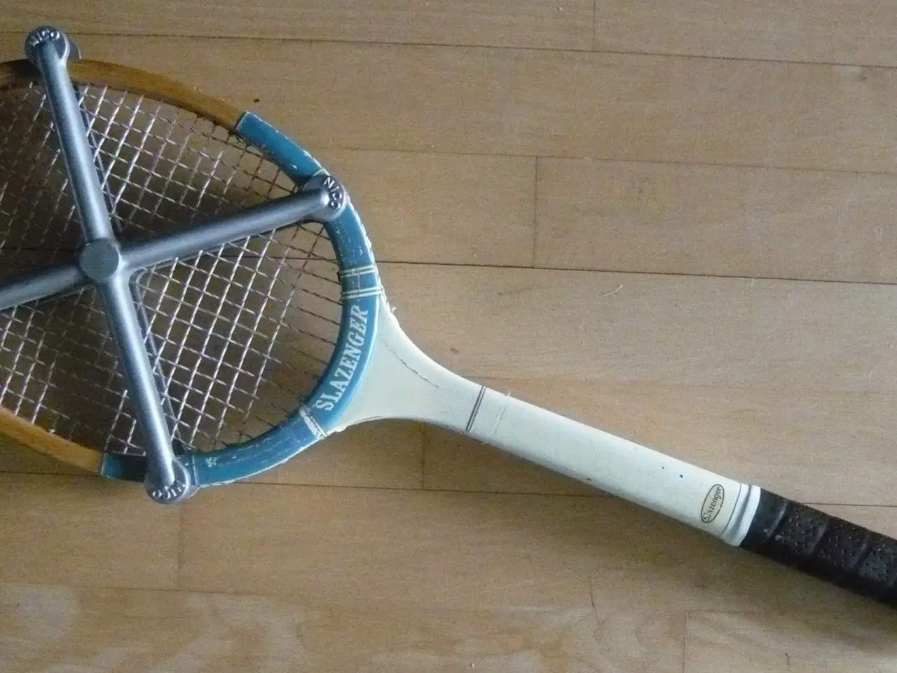 Billede 1 - Retro tennis ketcher Slazenger. i perfekt stand
