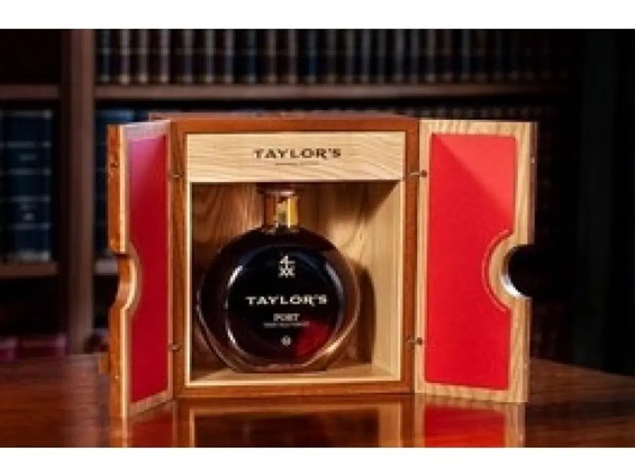 Billede 1 - Taylor very old Kingsman Edition