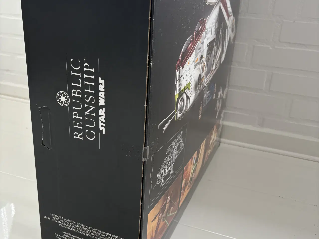 Billede 3 - Lego Ucs republic gunship Uåbnet
