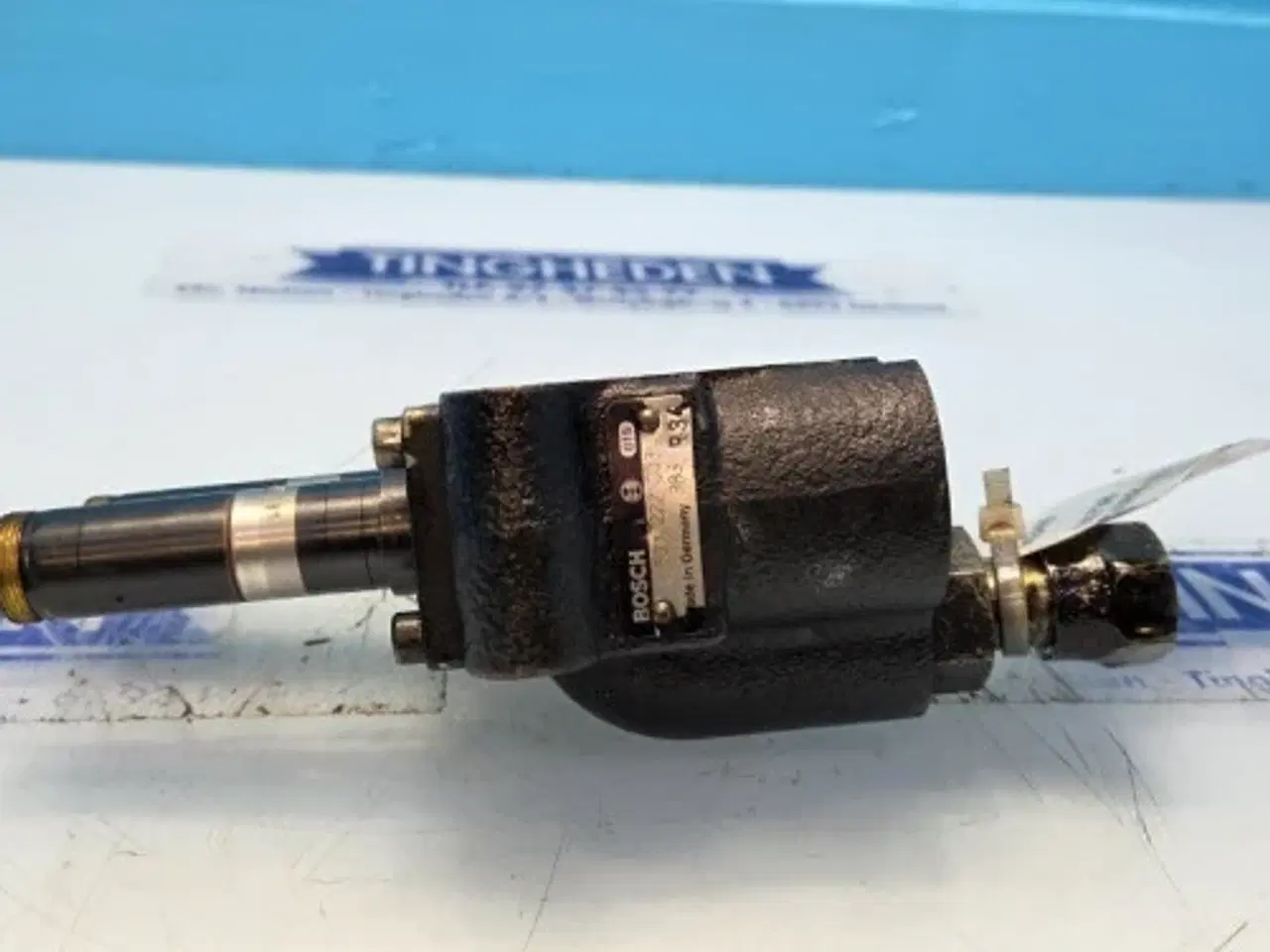 Billede 7 - John Deere 9780 CTS Trykventil AXE18738