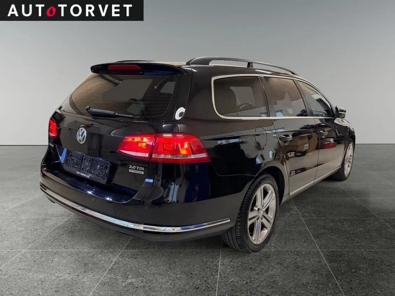 Billede 3 - VW Passat 2,0 TDi 140 Comfortline Variant BMT