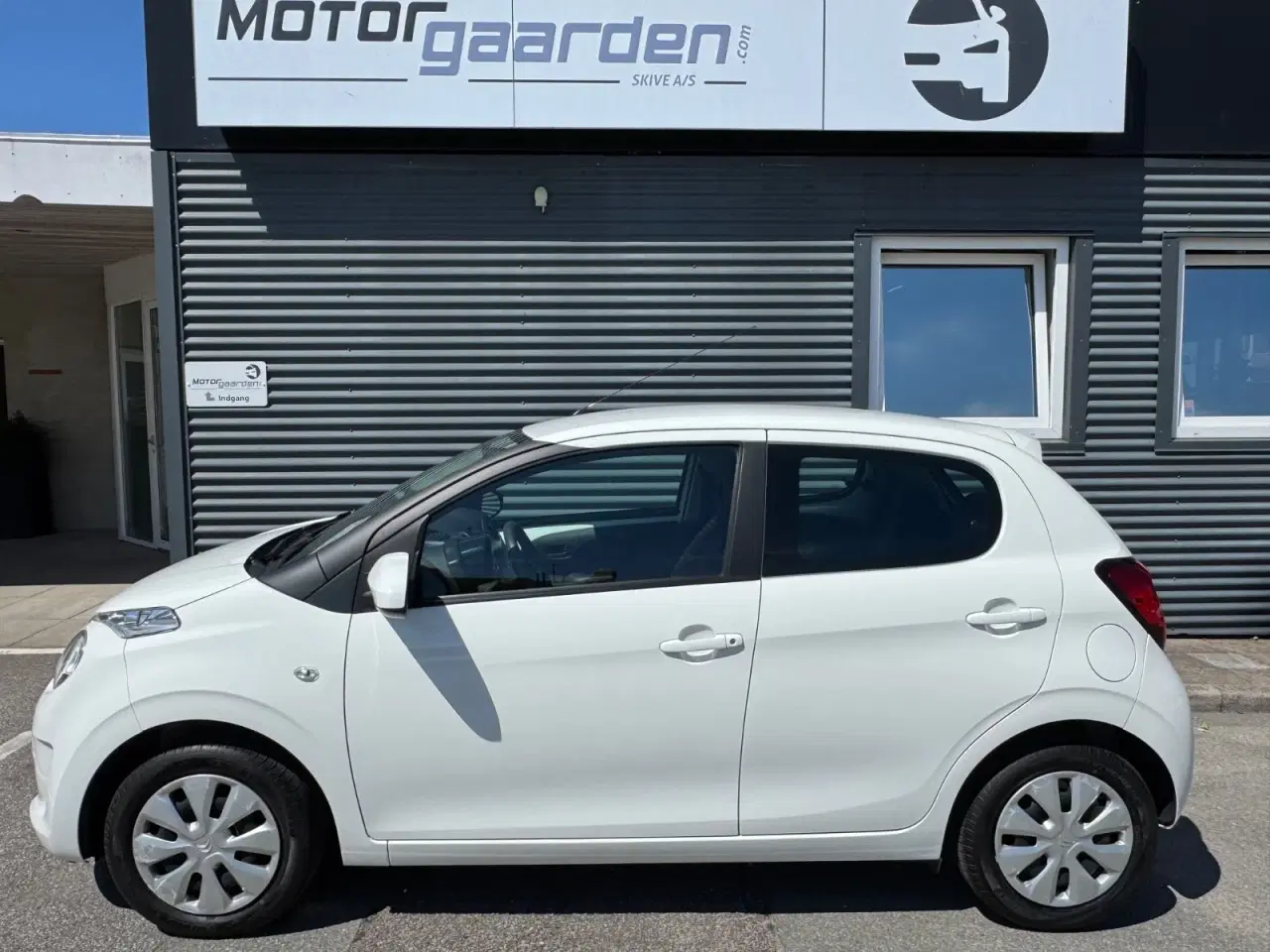 Billede 2 - Citroën C1 1,0 VTi SportLine