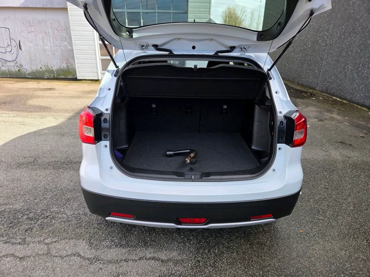 Billede 5 - Suzuki S-Cross 1,0 Boosterjet Active 112HK 5d