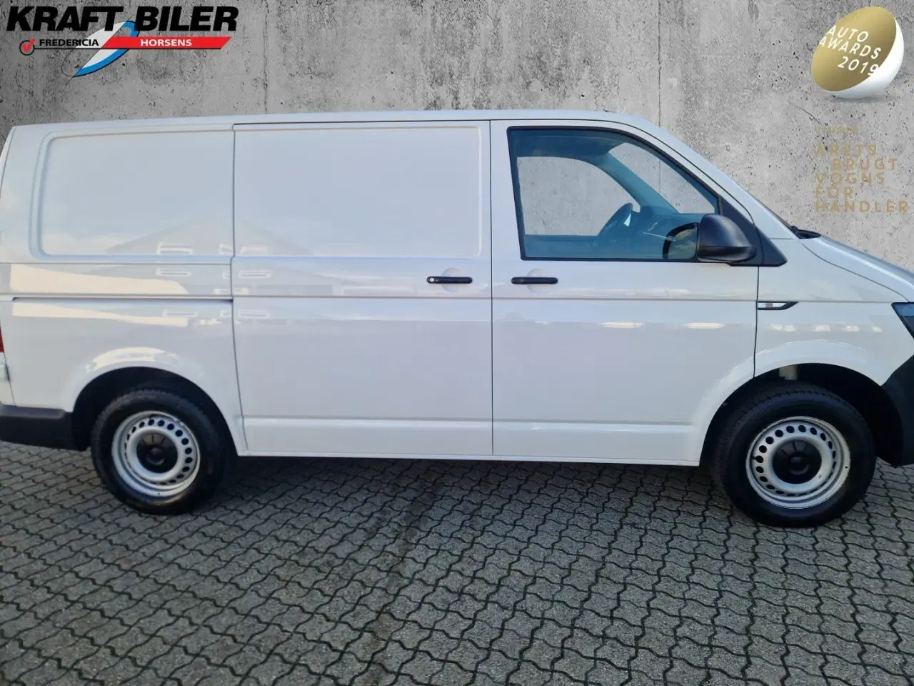Billede 7 - VW Transporter 2,0 TDi 114 Kassevogn kort BMT