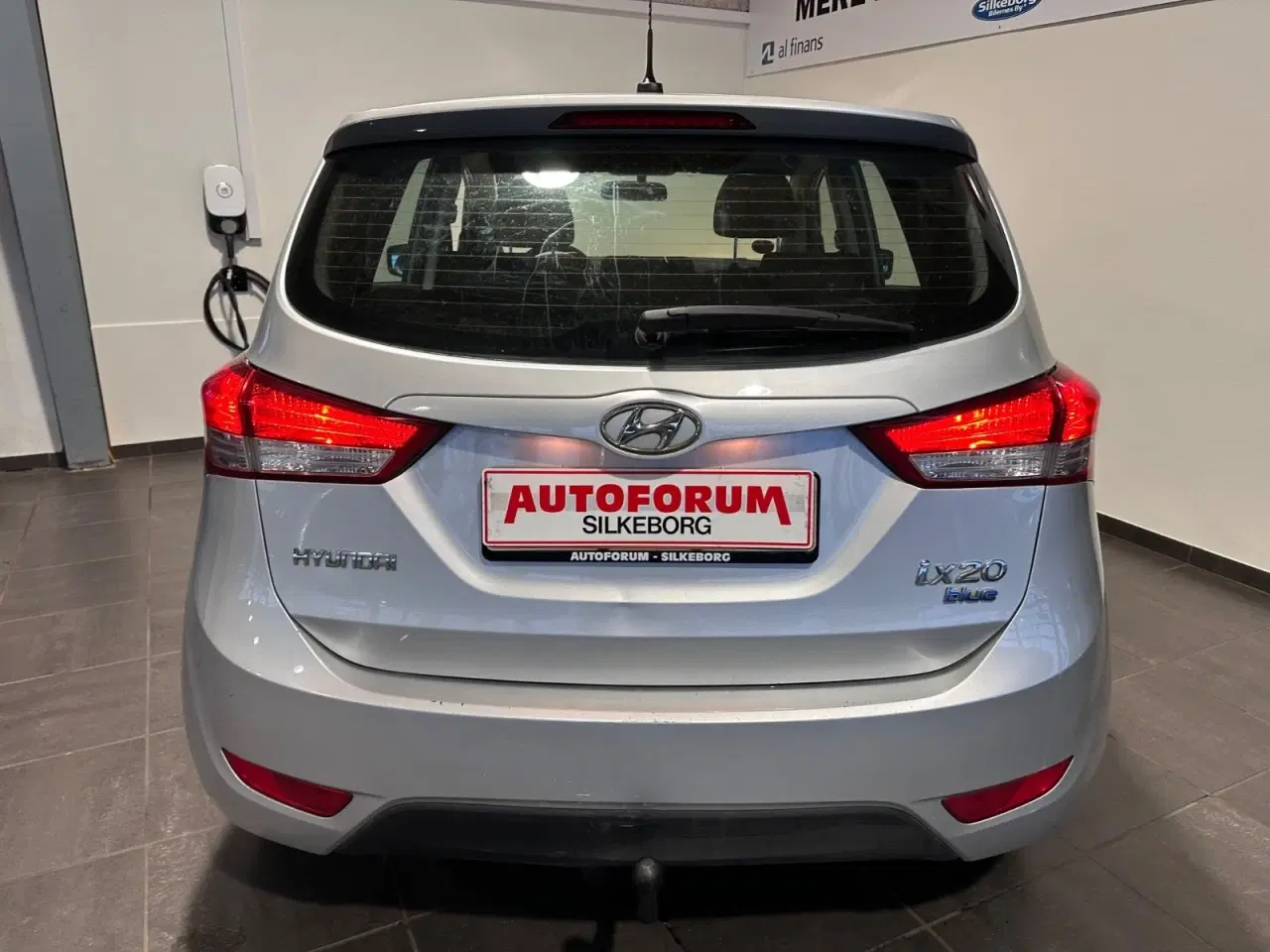 Billede 13 - Hyundai ix20 1,4 CVVT XTR