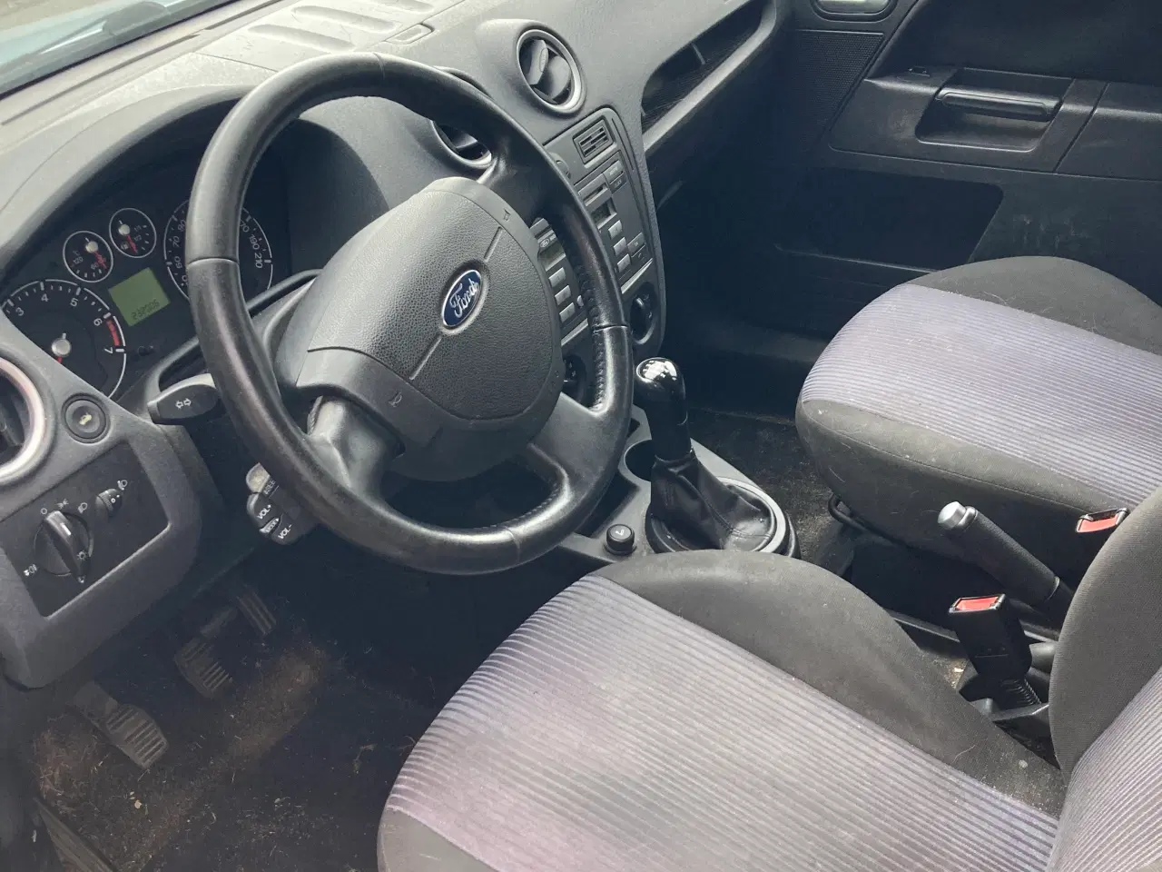Billede 4 - Ford Fusion 1,6
