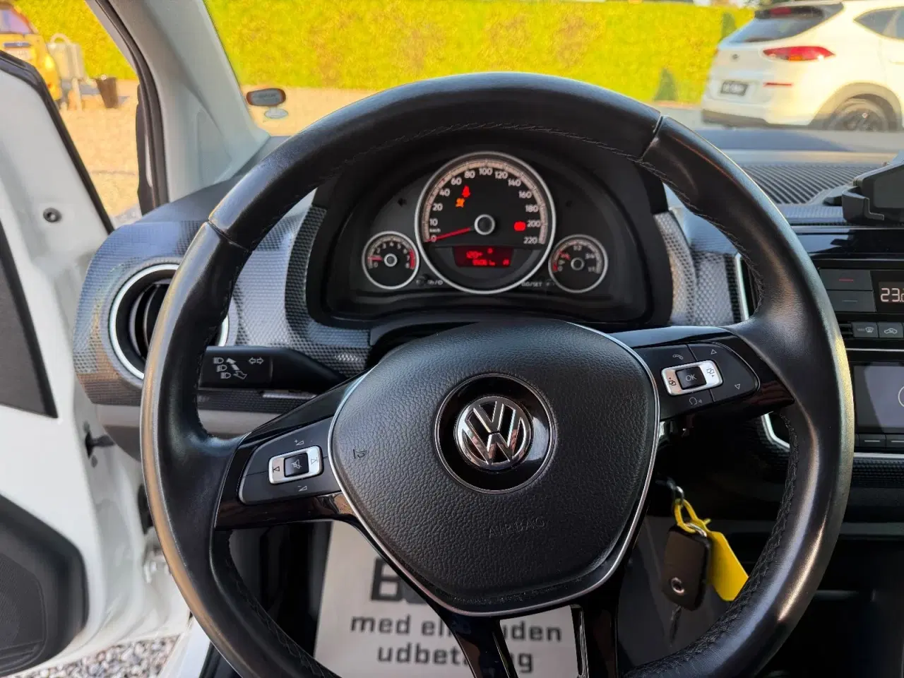 Billede 12 - VW Up! 1,0 MPi 60 Move Up! BMT