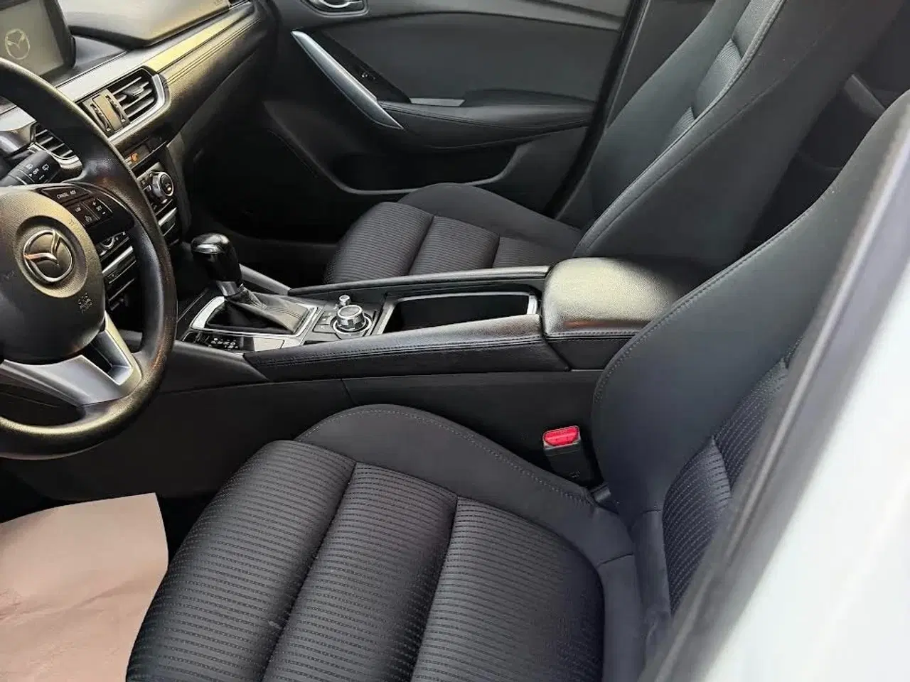 Billede 6 - Mazda 6 2,2 SkyActiv-D 150 Core Business stc. aut.