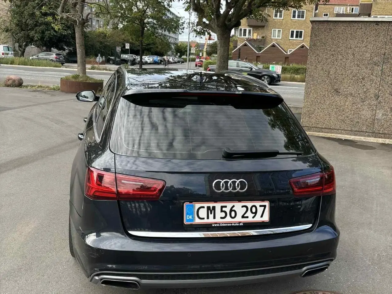 Billede 5 - Audi A6 2,0 TFSi 252 S-line Avant S-tr.
