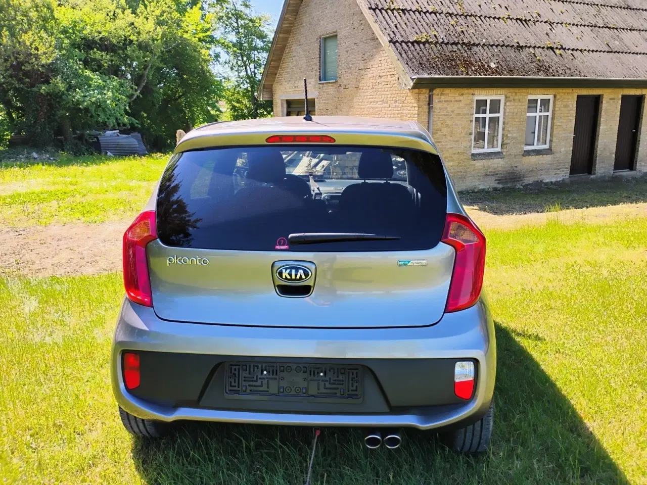 Billede 3 - Kia Picanto 1,2 Limited Sport