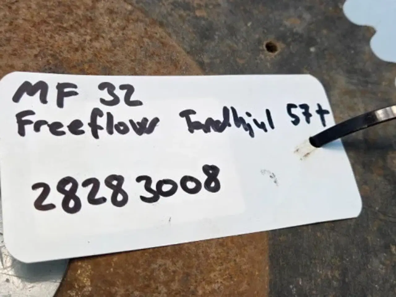 Billede 11 - Massey Ferguson 32 Tandhjul 28283008