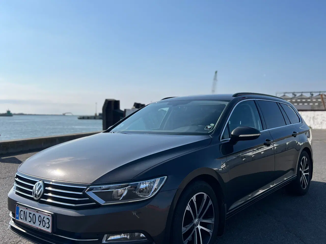 Billede 2 - VW Passat 2.0 tdi Comfortline