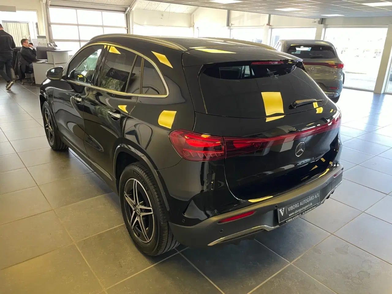Billede 3 - Mercedes EQA250+  AMG Line Premium