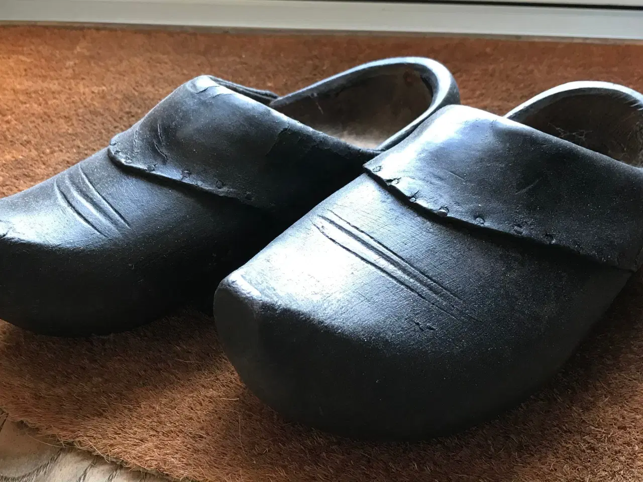 Billede 2 - Julemandstræsko