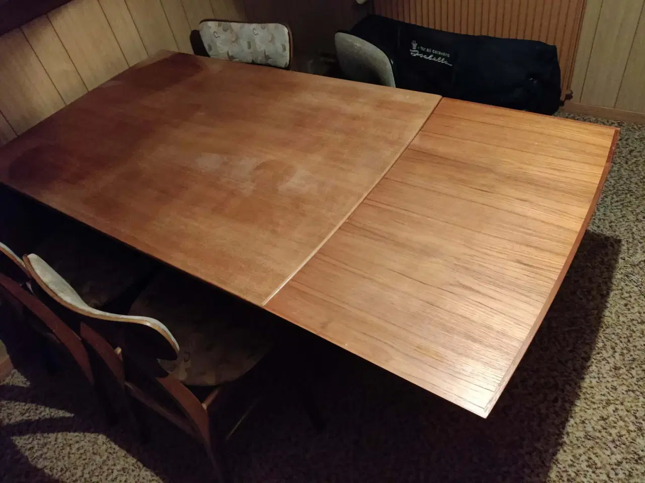 Billede 1 - Teak spisebord