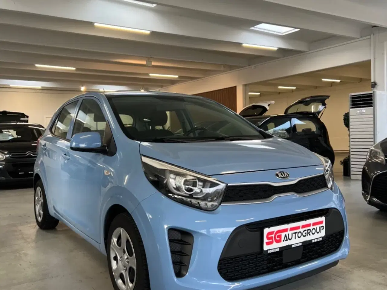 Billede 1 - Kia Picanto 1,0 MPi Advance