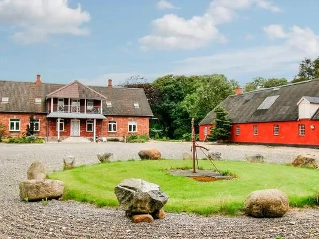 Billede 4 - Stort sommerhus til 26 personer med vildmarksbad, finsk grillhus - mange v�relser, mange aktiviteter