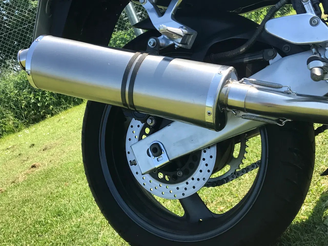 Billede 6 - Motorcykel - Yamaha