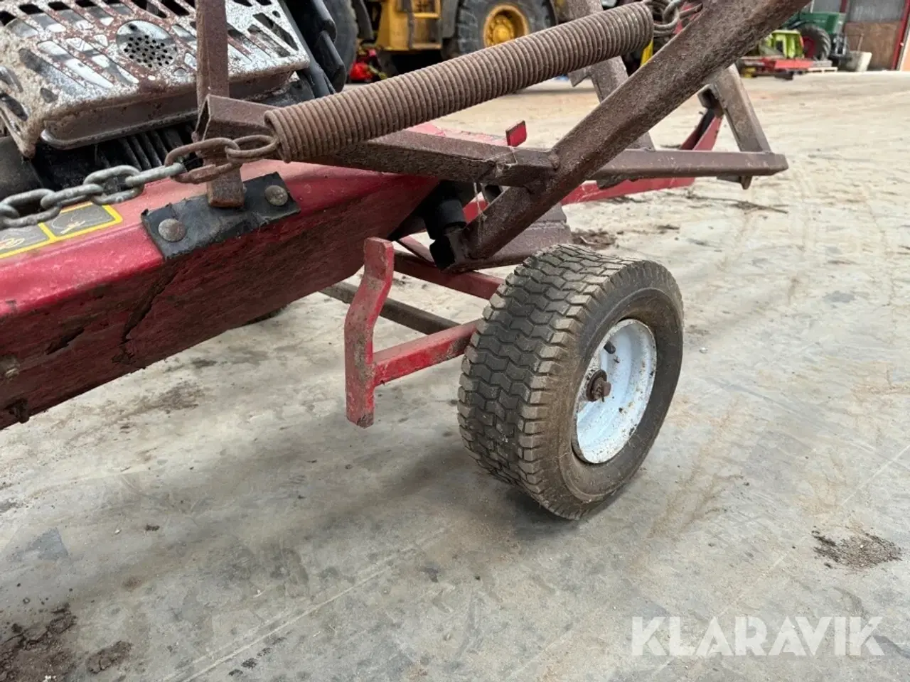 Billede 12 - Trimmer Swisher Postmaster