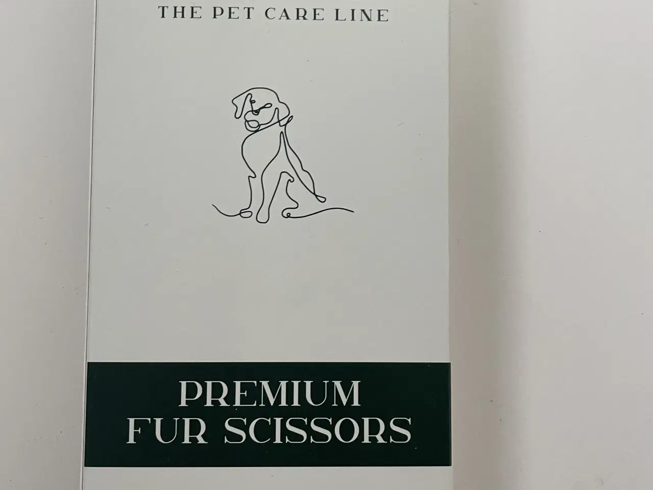 Billede 2 - Klosaks og saks til pote