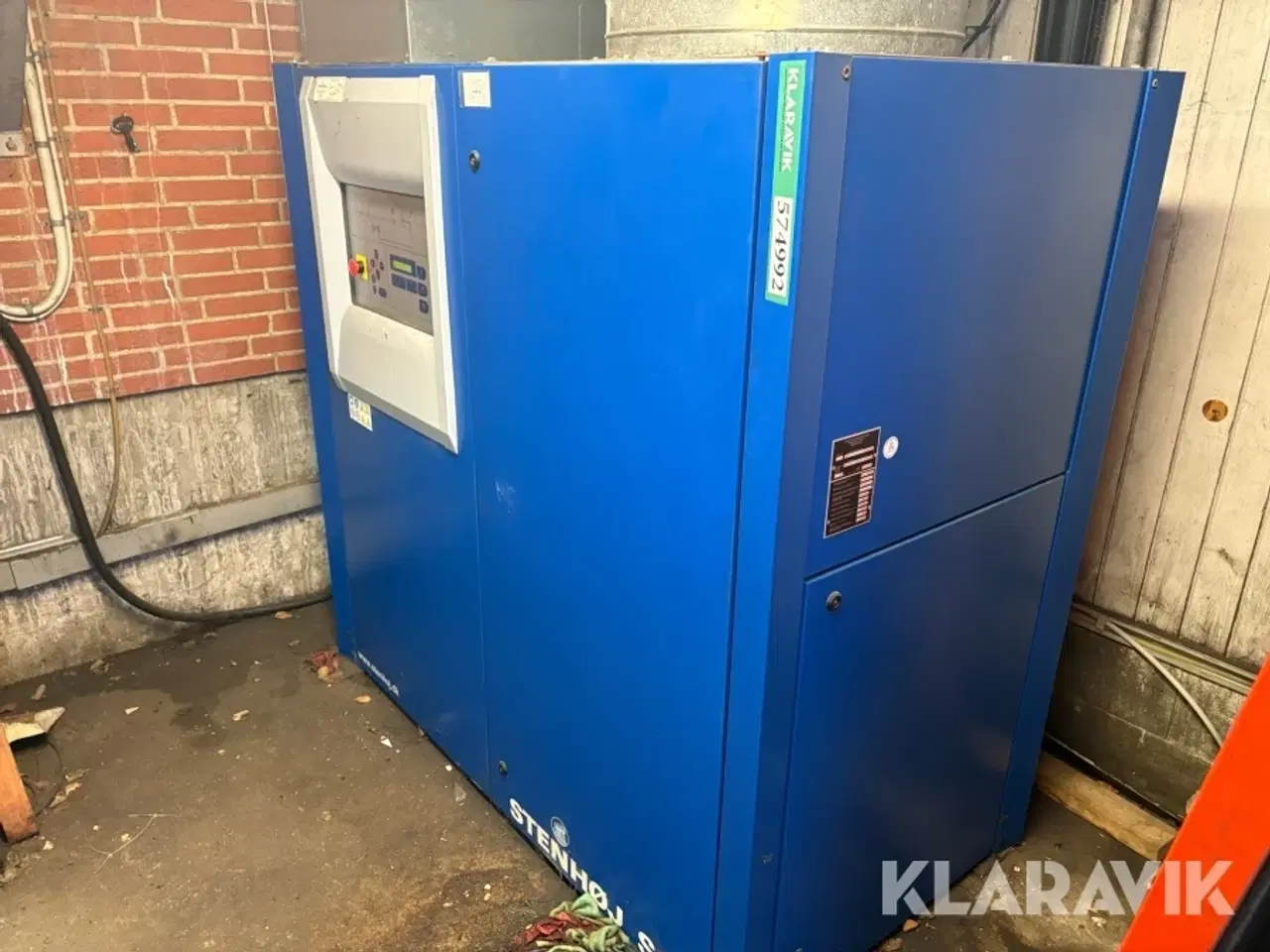 Billede 2 - Del til larkeringsanlæg Stenhøj - 3 komponenter