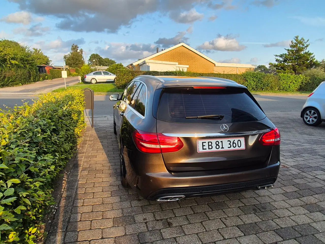 Billede 5 - Mercedes C220d Aut. AMG-line