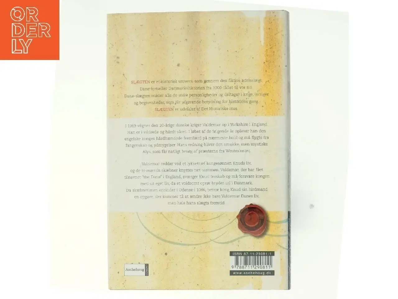 Billede 3 - Den hellige Knud af Maria Helleberg (Bog)